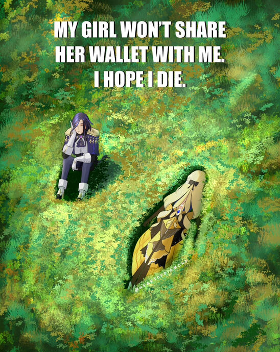 Lantern Rite Clorivia as Flynn and Rapunzel